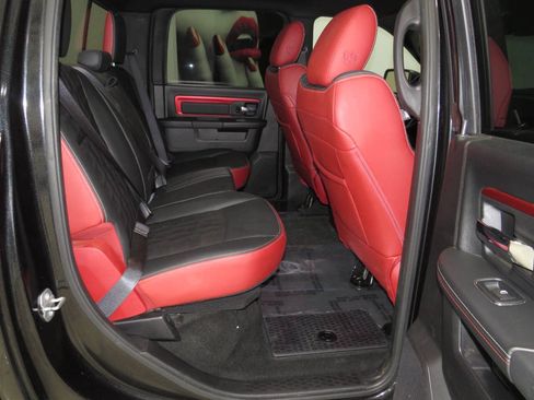 Used 2016 RAM 1500 Rebel w/ Luxury Group AWD/4WD image 18