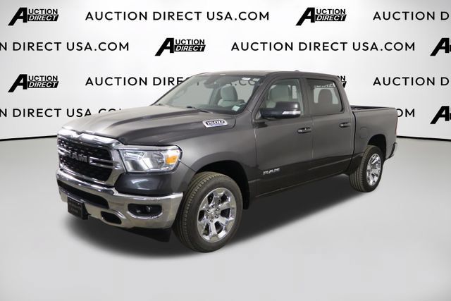 Used 2022 RAM 1500 Big Horn AWD/4WD 360° Tour
