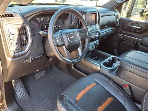 Used 2023 GMC Sierra 2500 AT4 w/ Gooseneck/5TH Wheel Package image 20