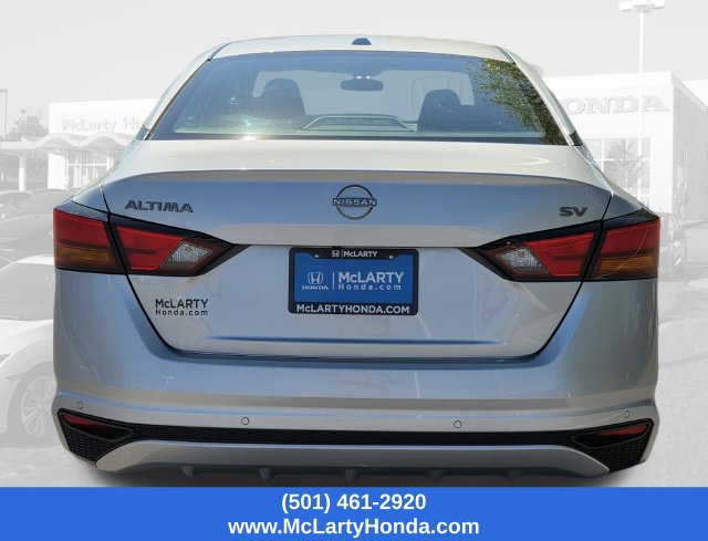 Used 2024 Nissan Altima 2.5 SV FWD image 6