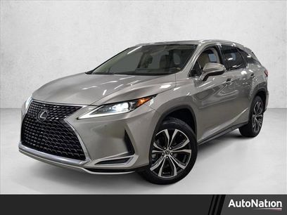 Used 2020 Lexus RX 350L FWD w/ Premium Package