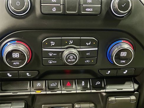 Used 2021 Chevrolet Silverado 1500 LT w/ All Star Edition Plus image 14