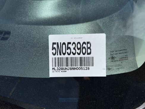 Used 2022 Mitsubishi Mirage ES FWD image 32
