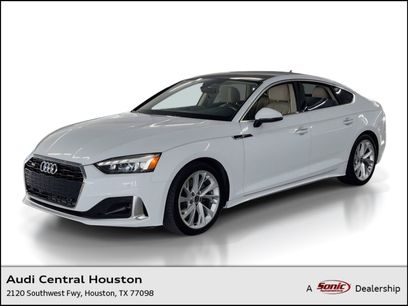 Certified 2023 Audi A5 2.0T Premium w/ Convenience Package