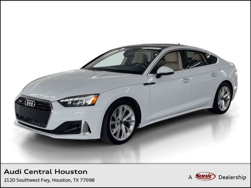 Certified 2023 Audi A5 2.0T Premium w/ Convenience Package image 1