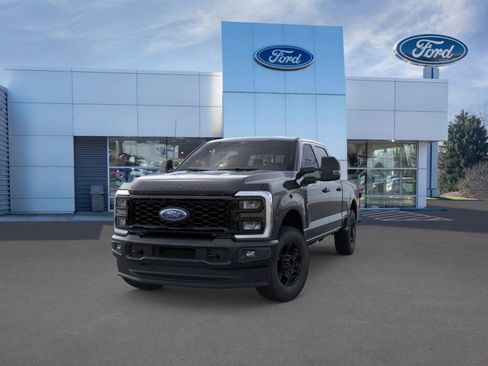 New 2026 Ford F250 XL w/ STX Appearance Package image 2