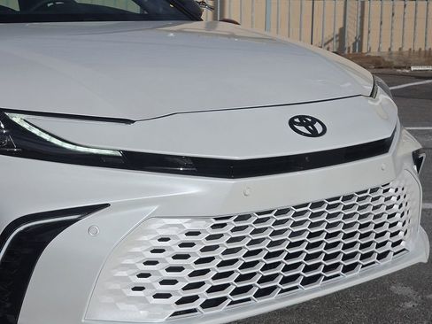 New 2026 Toyota Camry XSE FWD image 7