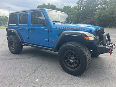 Used 2021 Jeep Wrangler Unlimited Rubicon w/ Xtreme Recon 35" Tire Package