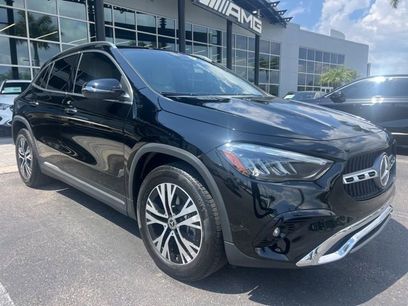 Certified 2025 Mercedes-Benz GLA 250