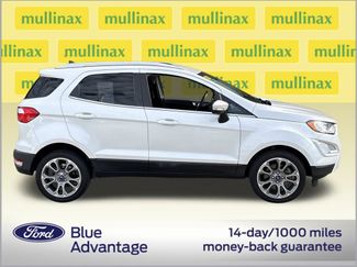 Used 2021 Ford EcoSport Titanium video 2