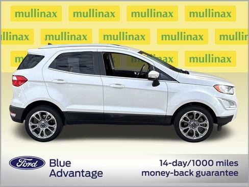 Used 2021 Ford EcoSport Titanium image 2