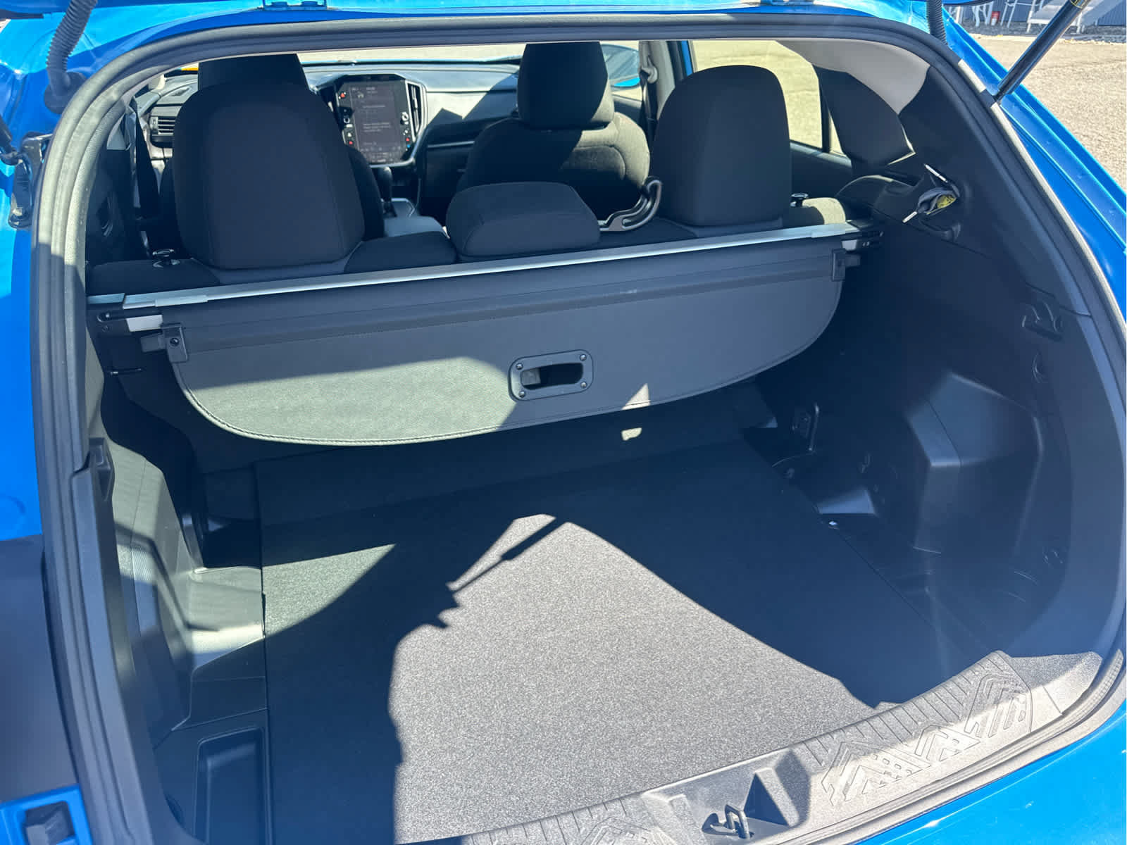 Used 2025 Subaru Impreza 2.0i Sport AWD/4WD image 9