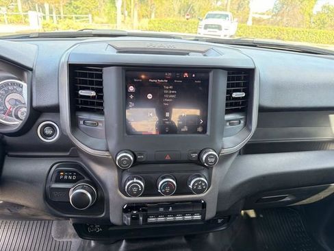Used 2022 RAM 2500 Tradesman w/ Chrome Appearance Group image 20