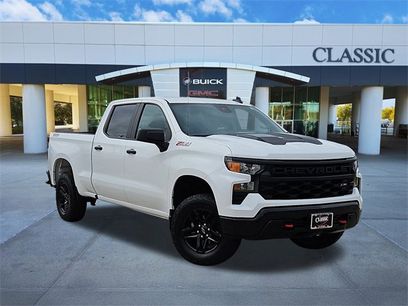 Used 2022 Chevrolet Silverado 1500 Custom Trail Boss