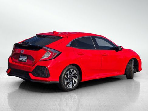 Used 2018 Honda Civic LX image 4