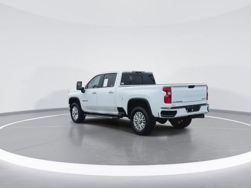 Used 2020 Chevrolet Silverado 3500 High Country w/ Z71 Off-Road Package AWD/4WD image 6