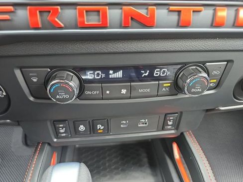 New 2026 Nissan Frontier PRO-4X AWD/4WD image 4