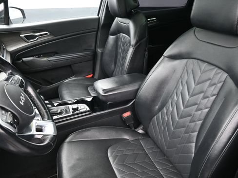 Used 2023 Kia Sportage X-Line w/ X-Line Premium Package image 11