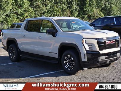 New 2026 GMC Sierra EV Elevation