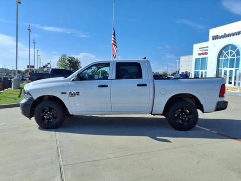 Used 2024 RAM 1500 Tradesman w/ Popular Equipment Group AWD/4WD image 8