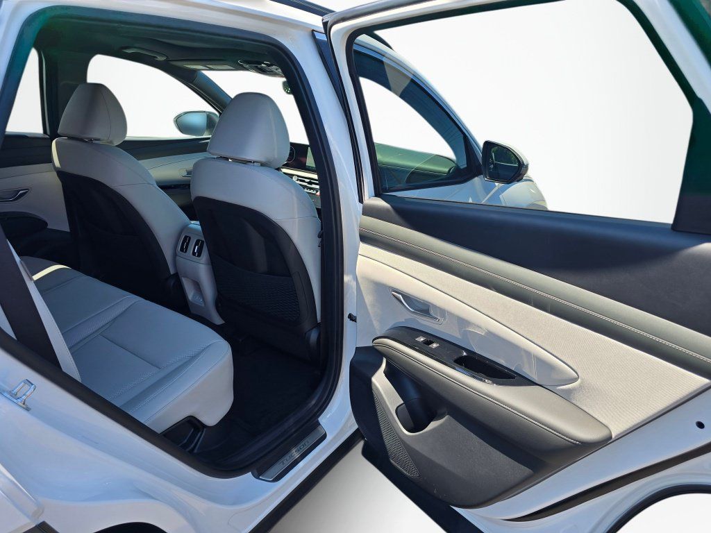 New 2026 Hyundai Tucson Limited w/ Tow & Go Package AWD/4WD image 39