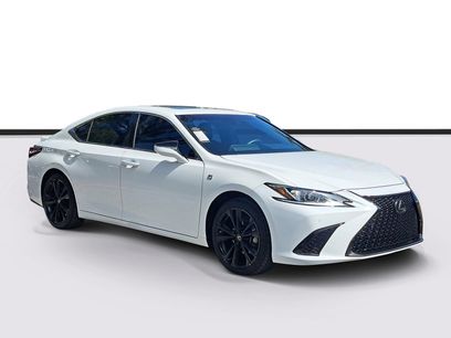 Used 2023 Lexus ES 350 F Sport w/ Accessory Package (Z1)