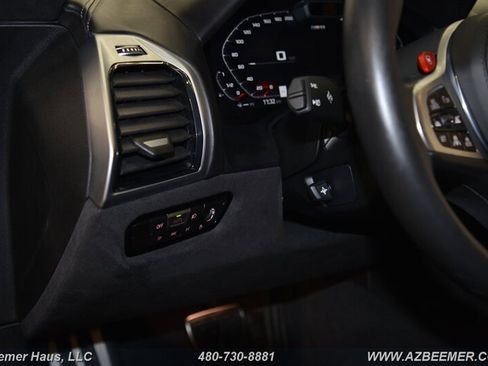 Used 2022 BMW M8 Gran Coupe xDrive Competition w/ M Carbon Exterior Package image 28