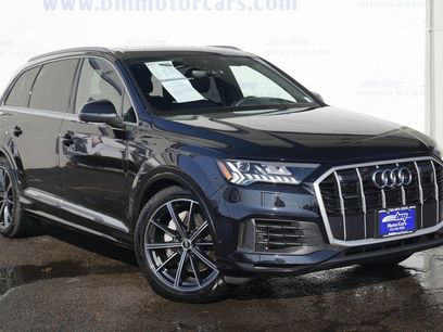 Used 2021 Audi Q7 3.0T Prestige