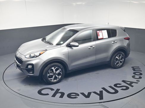 Used 2021 Kia Sportage LX image 31