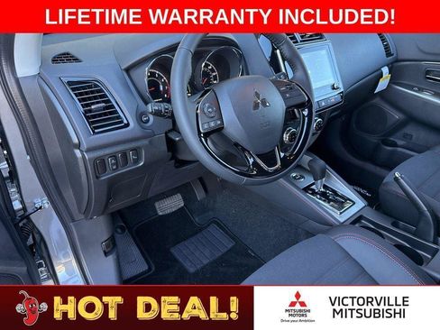 New 2026 Mitsubishi Outlander Sport SE AWD/4WD image 19