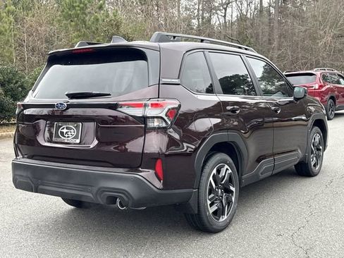 New 2026 Subaru Forester Limited image 3