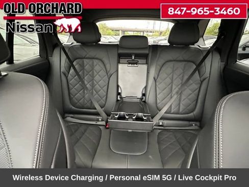 Used 2025 BMW X5 xDrive40i AWD/4WD image 14