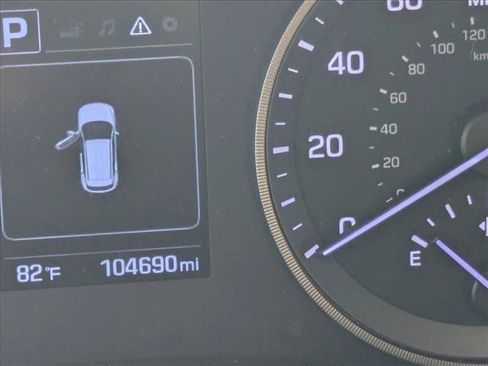 Used 2017 Hyundai Tucson Night AWD/4WD image 8