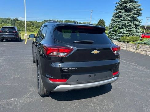 New 2026 Chevrolet TrailBlazer LT w/ LT Cold Weather Package AWD/4WD image 5