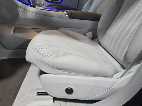 Certified 2026 Mercedes-Benz EQS 450+ Sedan image 28