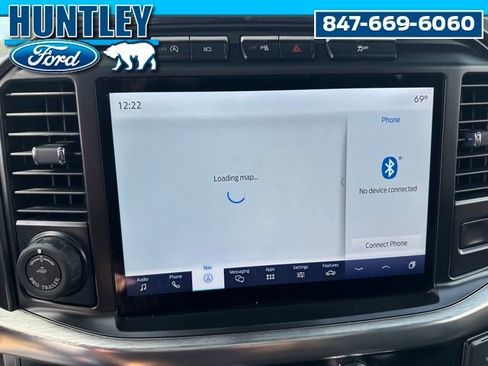 Used 2023 Ford F150 Lariat w/ Equipment Group 502A High image 23