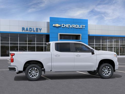 New 2026 Chevrolet Silverado 1500 RST AWD/4WD image 5