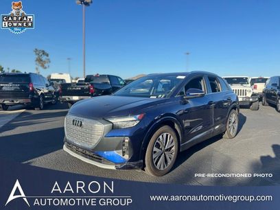 Used 2023 Audi Q4 e-tron Premium Plus w/ Premium Plus