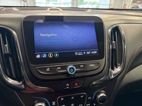 Used 2022 Chevrolet Equinox RS w/ Infotainment Package image 31