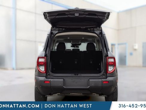 Used 2025 Ford Bronco Sport Big Bend w/ Convenience Package image 24