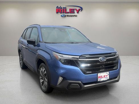 New 2026 Subaru Forester Touring image 7