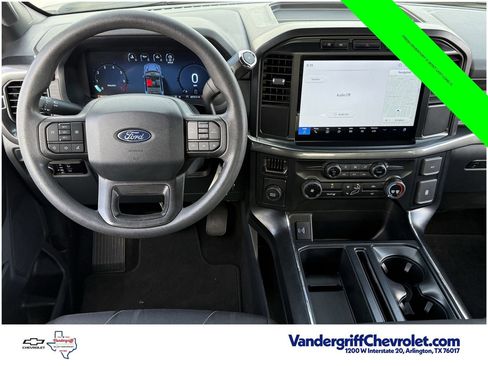 Used 2024 Ford F150 STX RWD image 11