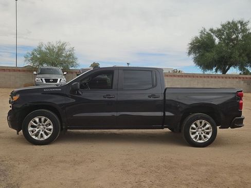 Used 2023 Chevrolet Silverado 1500 Custom RWD image 9