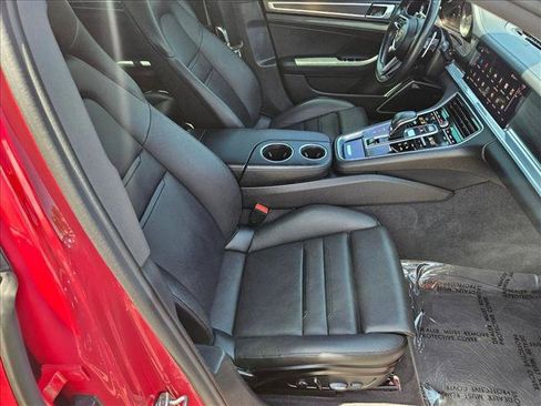 Used 2023 Porsche Panamera Platinum Edition RWD image 21