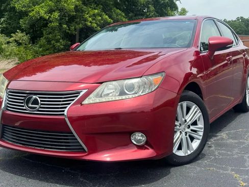 Used 2013 Lexus ES 350 w/ Premium Pkg FWD image 1