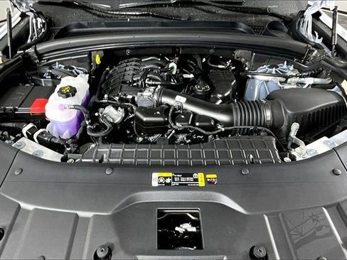 New 2025 Jeep Grand Cherokee Altitude image 2