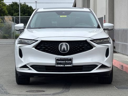 Certified 2023 Acura MDX FWD image 10