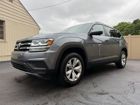 Used 2019 Volkswagen Atlas S AWD/4WD image 9