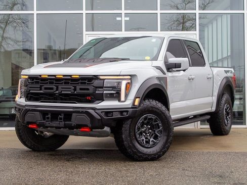 Used 2024 Ford F150 Raptor w/ Equipment Group 803A Raptor R image 1