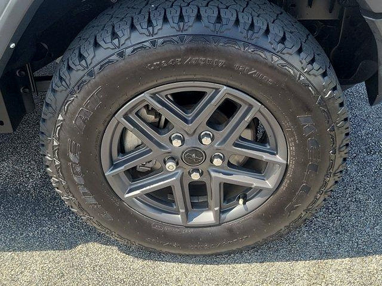 Certified 2024 Jeep Wrangler Unlimited Sport AWD/4WD image 9